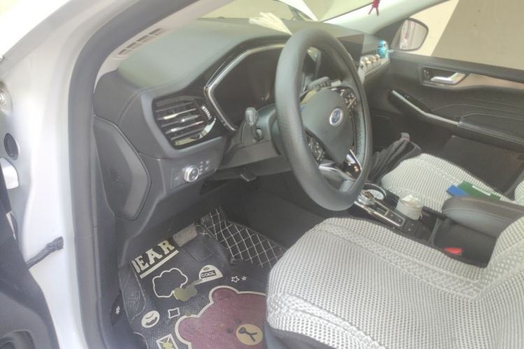 Used Ford Escape 2020 EcoBoost 245 Two-Wheel Drive Smart & Enjoyment Model Driver Seat