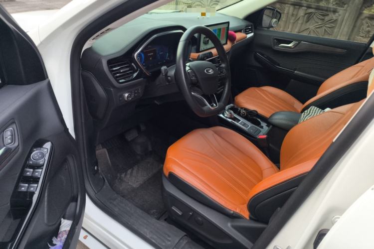 Used Ford Escape 2020 EcoBoost 245 Two-Wheel Drive Smart & Enjoyment Model Driver Seat