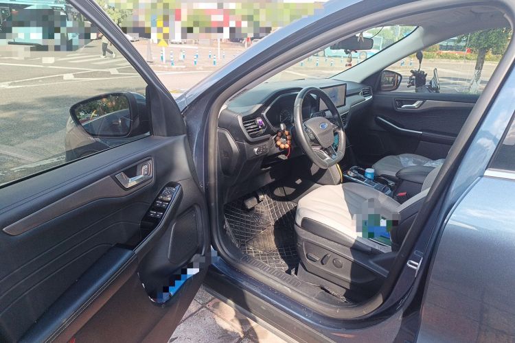 Used Ford Escape 2020 EcoBoost 245 Two-Wheel Drive Smart & Enjoyment Model Driver Seat