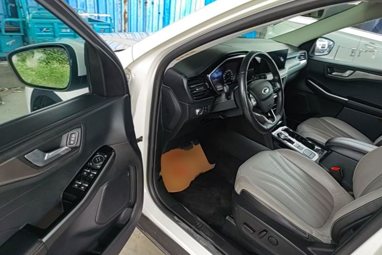 Used Ford Escape 2020 EcoBoost 245 4x4 Enjoyment Model Driver Seat