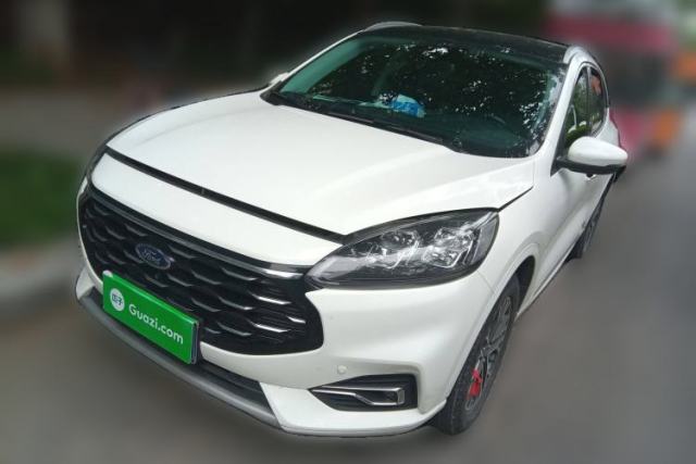 Used Ford Escape 2020 EcoBoost 245 Two-Wheel Drive Smart & Enjoyment Model