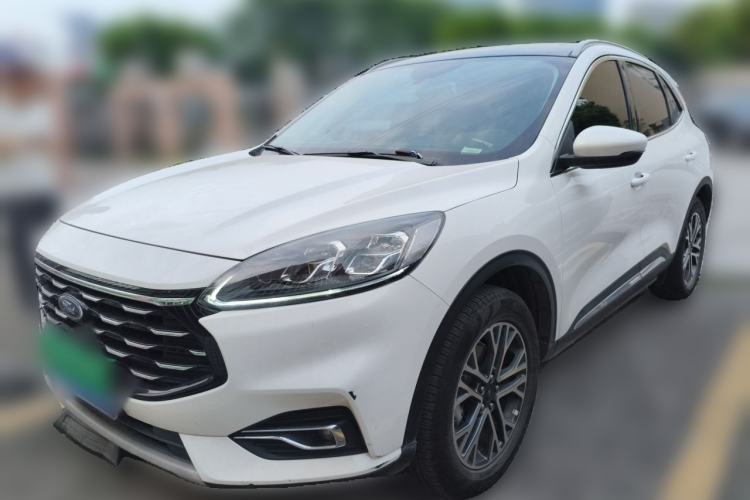 Used Ford Escape 2020 EcoBoost 245 Two-Wheel-Drive Titanium Edition Guazi used car, China used car export, Used car for sale, Used  cars, Cheapest cars for sale