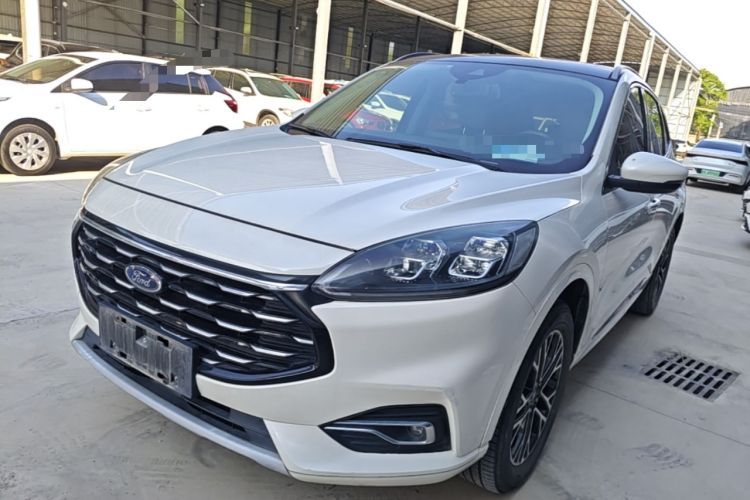 Ford Escape 2020 EcoBoost 245 Four-Wheel Drive Luxury Edition с пробегом Guazi used car, China used car export, Used car for sale, Used cars, Cheapest cars for sale