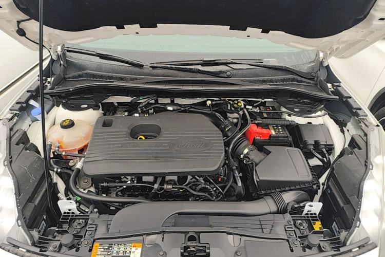 Used Ford Escape 2020 EcoBoost 245 Two-Wheel-Drive Titanium Edition Engine Bay