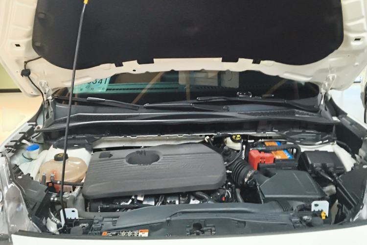 Used Ford Escape 2020 EcoBoost 245 4x4 Enjoyment Model Engine Bay