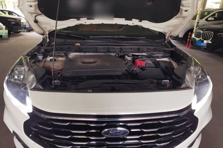 Used Ford Escape 2020 EcoBoost 245 Two-Wheel Drive Smart & Enjoyment Model Engine Bay