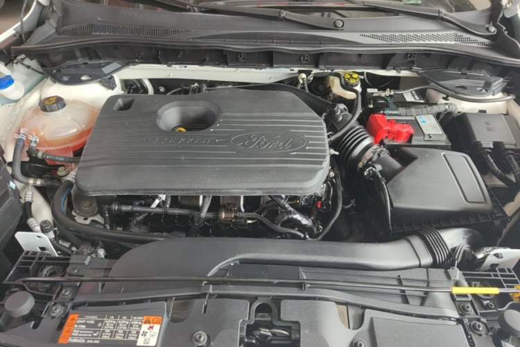 Used Ford Escape 2020 EcoBoost 245 Four-Wheel Drive Luxury Edition Engine Bay