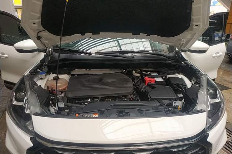 Used Ford Escape 2020 EcoBoost 245 4x4 Enjoyment Model Engine Bay