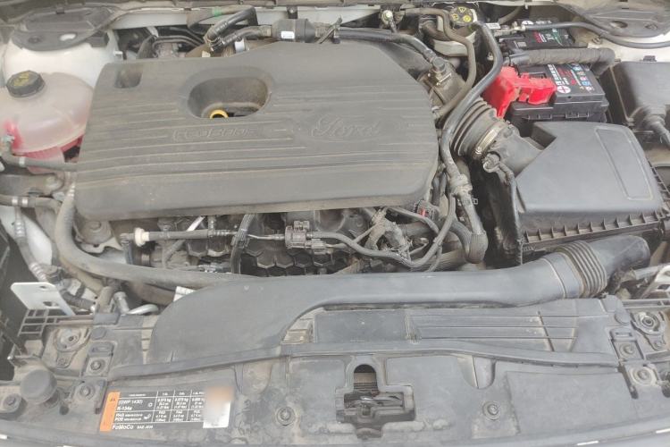 Used Ford Escape 2020 EcoBoost 245 Two-Wheel Drive Smart & Enjoyment Model Engine Bay