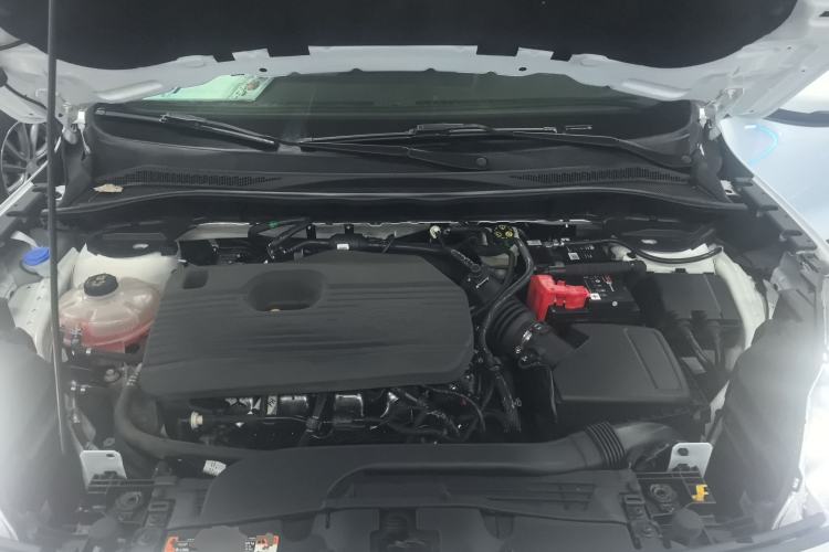Used Ford Escape 2020 EcoBoost 245 Four-Wheel Drive Titanium Edition Engine Bay