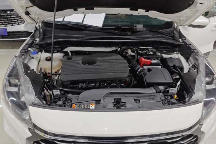 Used Ford Escape 2020 EcoBoost 245 4x4 Enjoyment Model Engine Bay