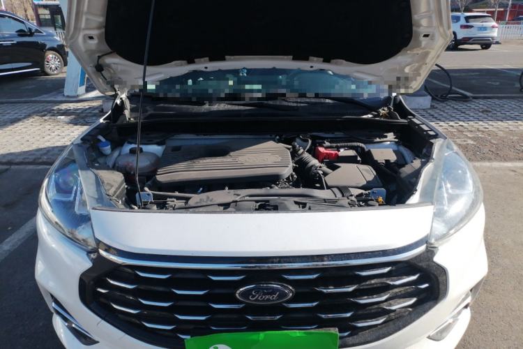 Used Ford Escape 2020 EcoBoost 245 4x4 Enjoyment Model Engine Bay