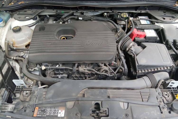 Used Ford Escape 2020 EcoBoost 245 Two-Wheel Drive Smart & Enjoyment Model Engine Bay