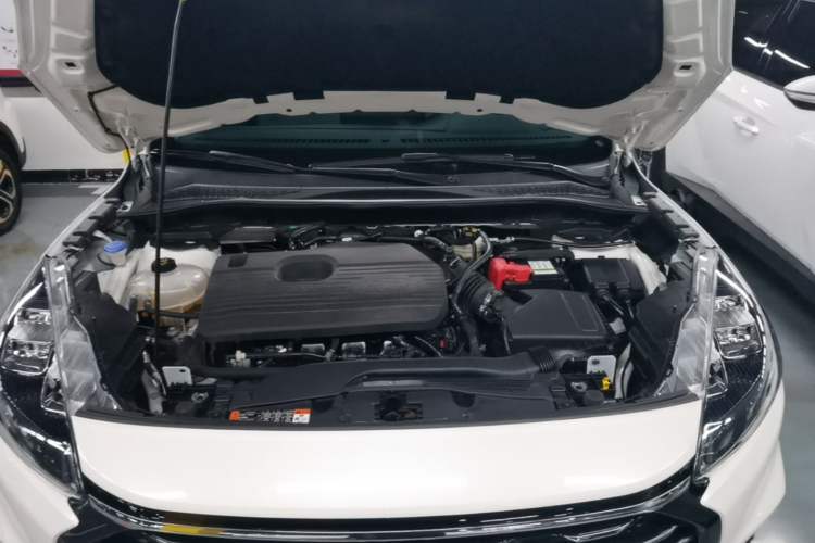 Used Ford Escape 2020 EcoBoost 245 Two-Wheel-Drive Titanium Edition Engine Bay