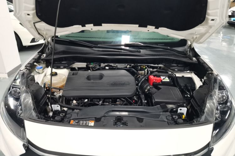 Used Ford Escape 2020 EcoBoost 245 Two-Wheel Drive Smart & Enjoyment Model Engine Bay