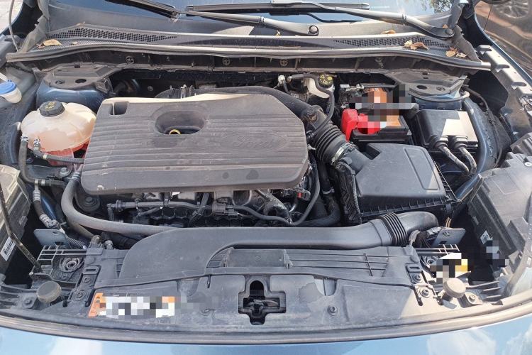 Used Ford Escape 2020 EcoBoost 245 Two-Wheel Drive Smart & Enjoyment Model Engine Bay