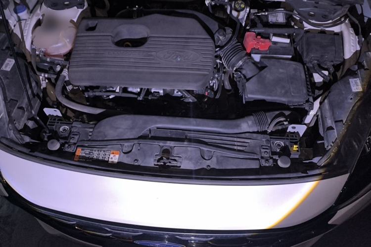 Used Ford Escape 2020 EcoBoost 245 Two-Wheel Drive Smart & Enjoyment Model Engine Bay