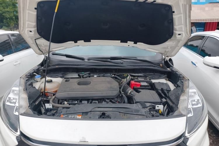 Used Ford Escape 2020 EcoBoost 245 Two-Wheel Drive Smart & Enjoyment Model Engine Bay
