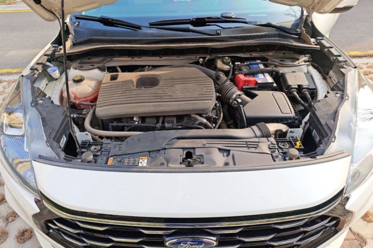 Used Ford Escape 2020 EcoBoost 245 Four-Wheel Drive Titanium Edition Engine Bay