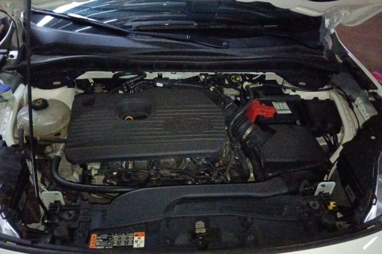 Used Ford Escape 2020 EcoBoost 245 Two-Wheel-Drive Comfort Edition Engine Bay