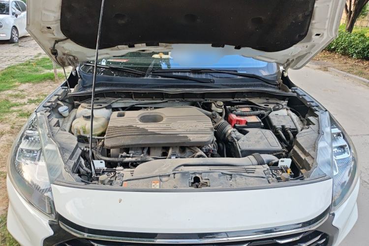 Used Ford Escape 2020 EcoBoost 245 Two-Wheel Drive Smart & Enjoyment Model Engine Bay