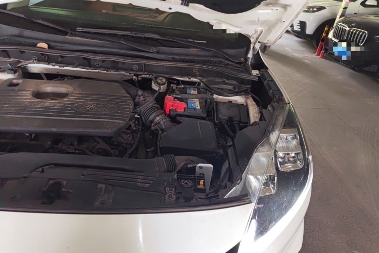 Used Ford Escape 2020 EcoBoost 245 Two-Wheel Drive Smart & Enjoyment Model Engine Bay Left