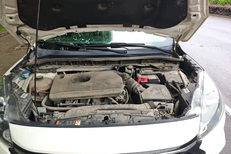 Used Ford Escape 2020 EcoBoost 245 4x4 Enjoyment Model Engine Bay