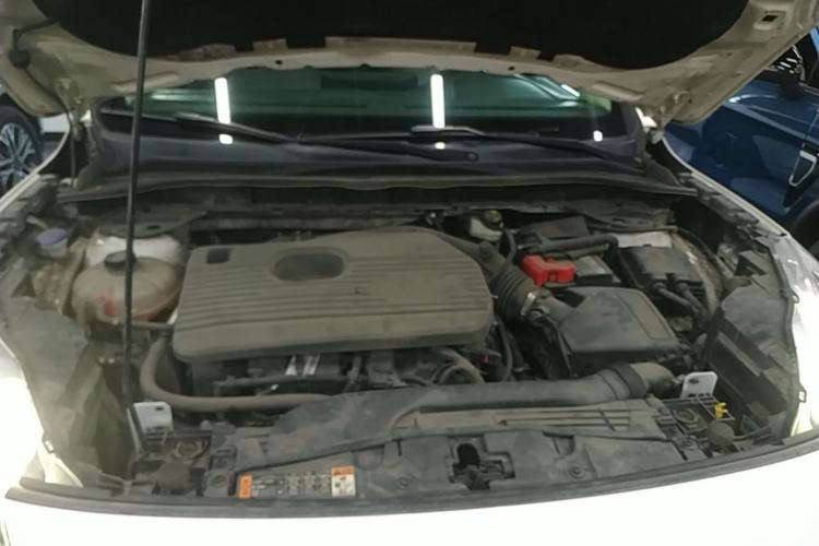 Used Ford Escape 2020 EcoBoost 245 Four-Wheel Drive Luxury Edition Engine Bay