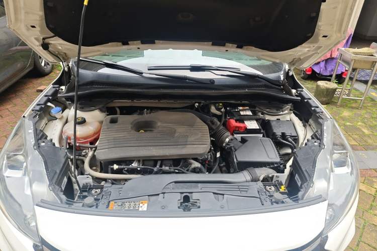 Used Ford Escape 2020 EcoBoost 245 4x4 Enjoyment Model Engine Bay