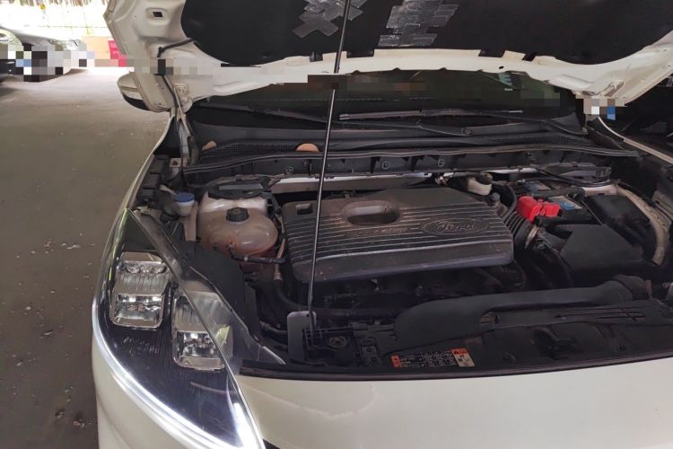 Used Ford Escape 2020 EcoBoost 245 Two-Wheel Drive Smart & Enjoyment Model Engine Bay Right