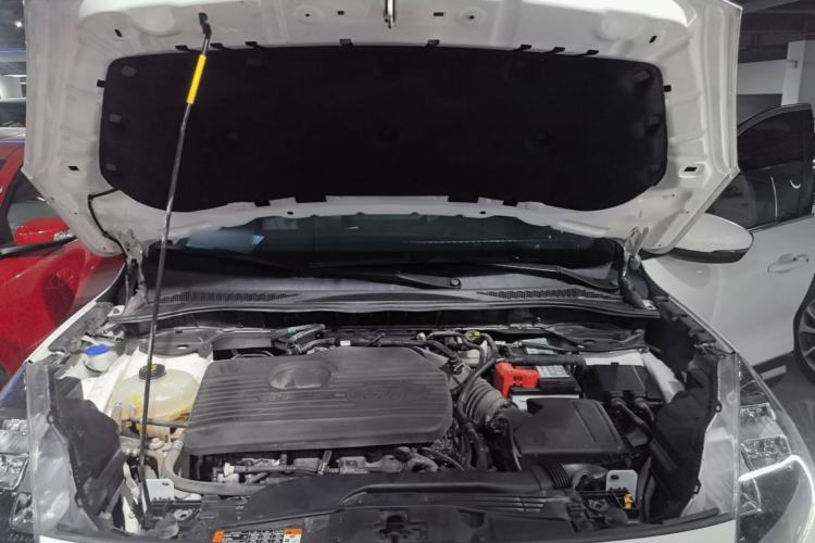 Used Ford Escape 2020 EcoBoost 245 Two-Wheel-Drive Titanium Edition Engine Bay