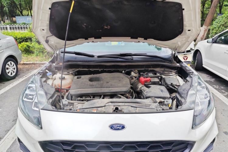 Used Ford Escape 2020 EcoBoost 245 Four-Wheel Drive ST-LINE Deluxe Edition Engine Bay