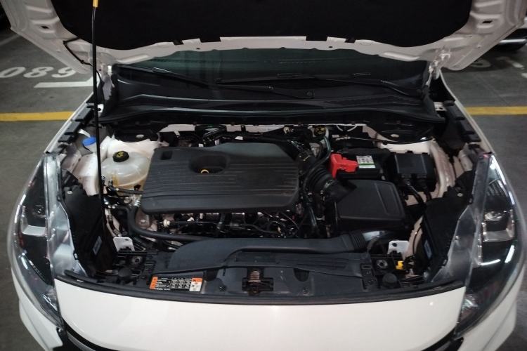 Used Ford Escape 2020 EcoBoost 245 Two-Wheel-Drive Comfort Edition Engine Bay