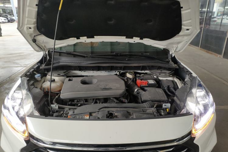Used Ford Escape 2020 EcoBoost 245 Two-Wheel Drive Smart & Enjoyment Model Engine Bay