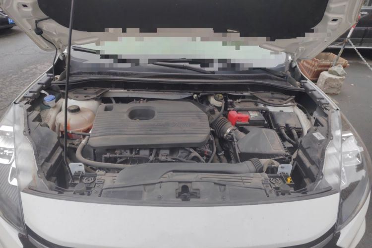 Used Ford Escape 2020 EcoBoost 245 Four-Wheel Drive Luxury Edition Engine Bay