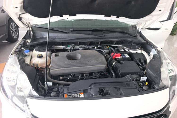Used Ford Escape 2020 EcoBoost 245 Two-Wheel-Drive Titanium Edition Engine Bay