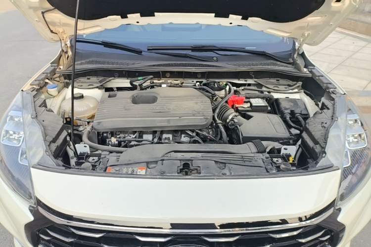 Used Ford Escape 2020 EcoBoost 245 Two-Wheel-Drive Titanium Edition Engine Bay