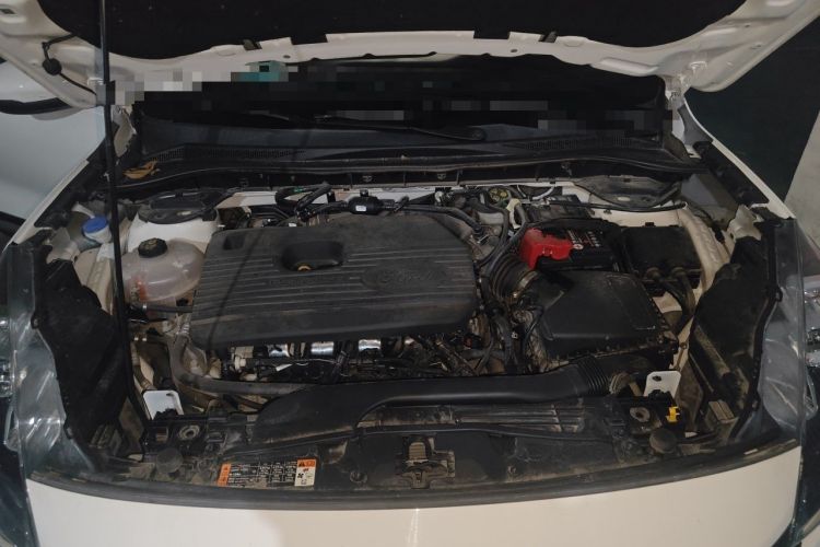 Used Ford Escape 2020 EcoBoost 245 Two-Wheel-Drive Titanium Edition Engine Bay