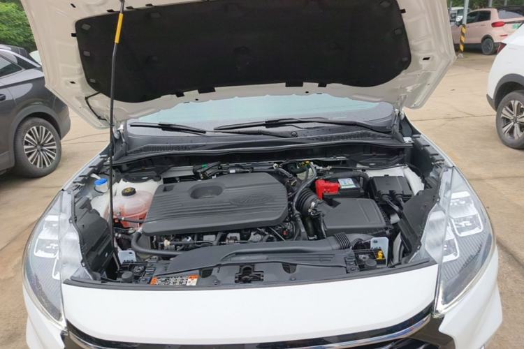 Used Ford Escape 2020 EcoBoost 245 Two-Wheel-Drive Titanium Edition Engine Bay