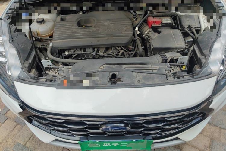 Used Ford Escape 2020 EcoBoost 245 Two-Wheel-Drive Titanium Edition Engine Bay