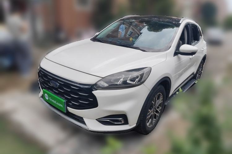Used Ford Escape 2020 EcoBoost 245 Two-Wheel Drive Smart & Enjoyment Model Guazi used car, China used car export, Used car for sale, Used cars, Cheapest cars for sale
