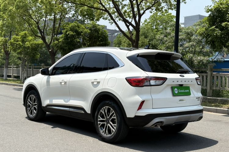 Used Ford Escape 2020 EcoBoost 245 Two-Wheel-Drive Titanium Edition Exterior 1