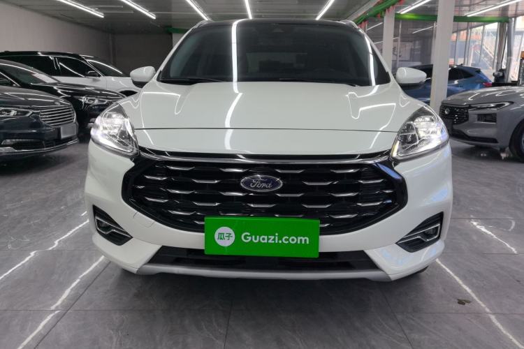 Used Ford Escape 2020 EcoBoost 245 Four-Wheel Drive Luxury Edition Exterior 1