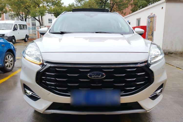 Used Ford Escape 2020 EcoBoost 245 Four-Wheel Drive Luxury Edition Exterior 1