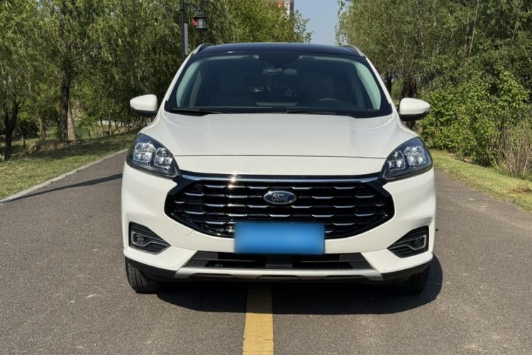 Used Ford Escape 2020 EcoBoost 245 Two-Wheel-Drive Titanium Edition Exterior 1