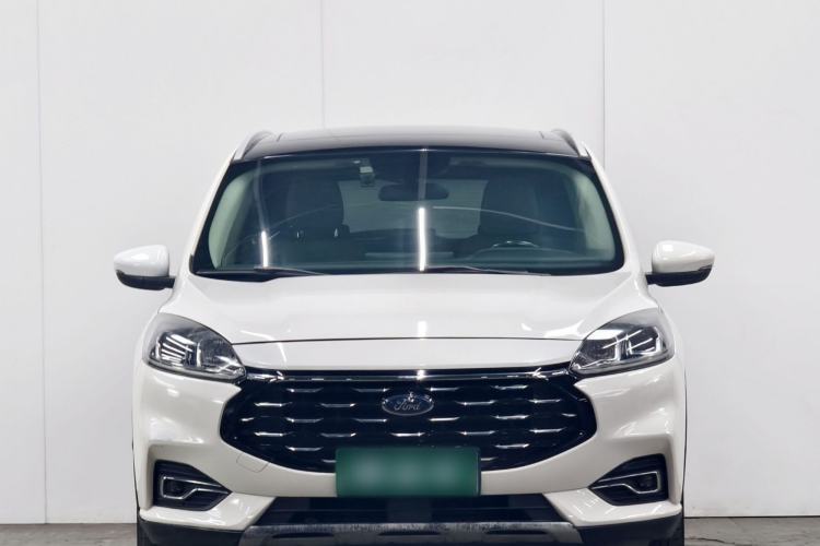 Used Ford Escape 2020 EcoBoost 245 4x4 Enjoyment Model Exterior 1