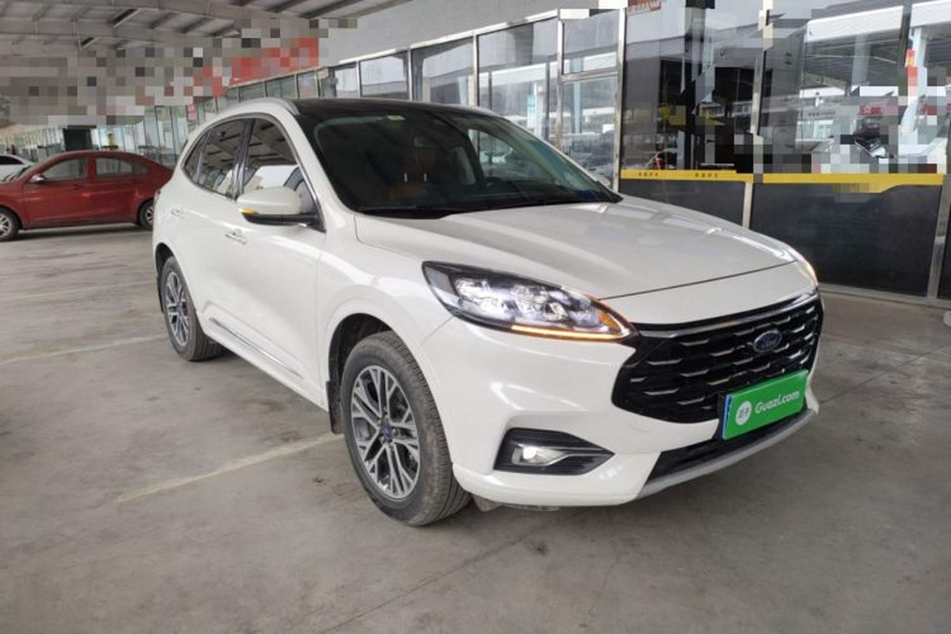 Used Ford Escape 2020 EcoBoost 245 Two-Wheel Drive Smart & Enjoyment Model Exterior 1