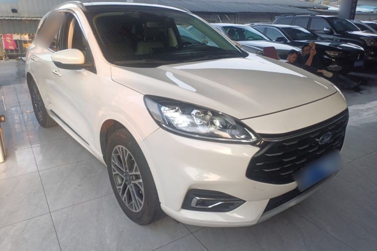 Used Ford Escape 2020 EcoBoost 245 Four-Wheel Drive Luxury Edition Exterior 1