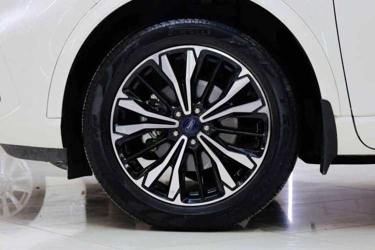 Used Ford Escape 2020 EcoBoost 245 Four-Wheel Drive ST-LINE Deluxe Edition Exterior 10