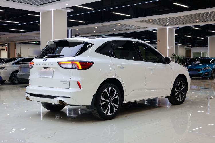 Used Ford Escape 2020 EcoBoost 245 Four-Wheel Drive ST-LINE Deluxe Edition Exterior 11